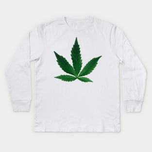 420 Kids Long Sleeve T-Shirt